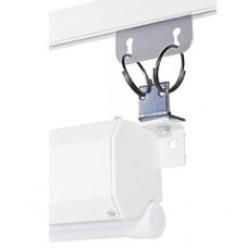 Filmduk i kåpa för skensystem